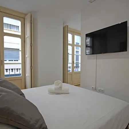 Edificio Somera Appartement Málaga