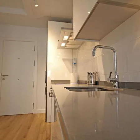 Edificio Somera Appartement *