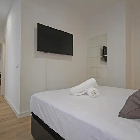 Edificio Somera Appartement *