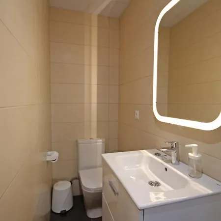 Edificio Somera Appartement